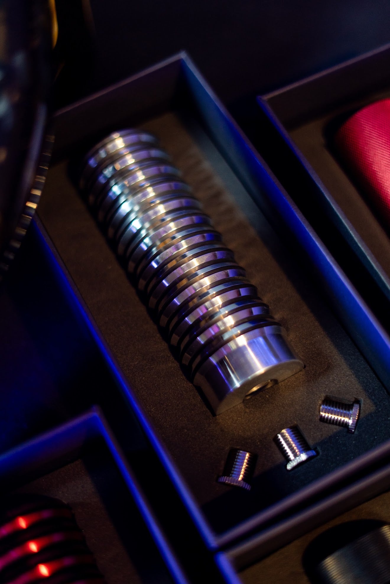 Groovy Billet Shift Knob
