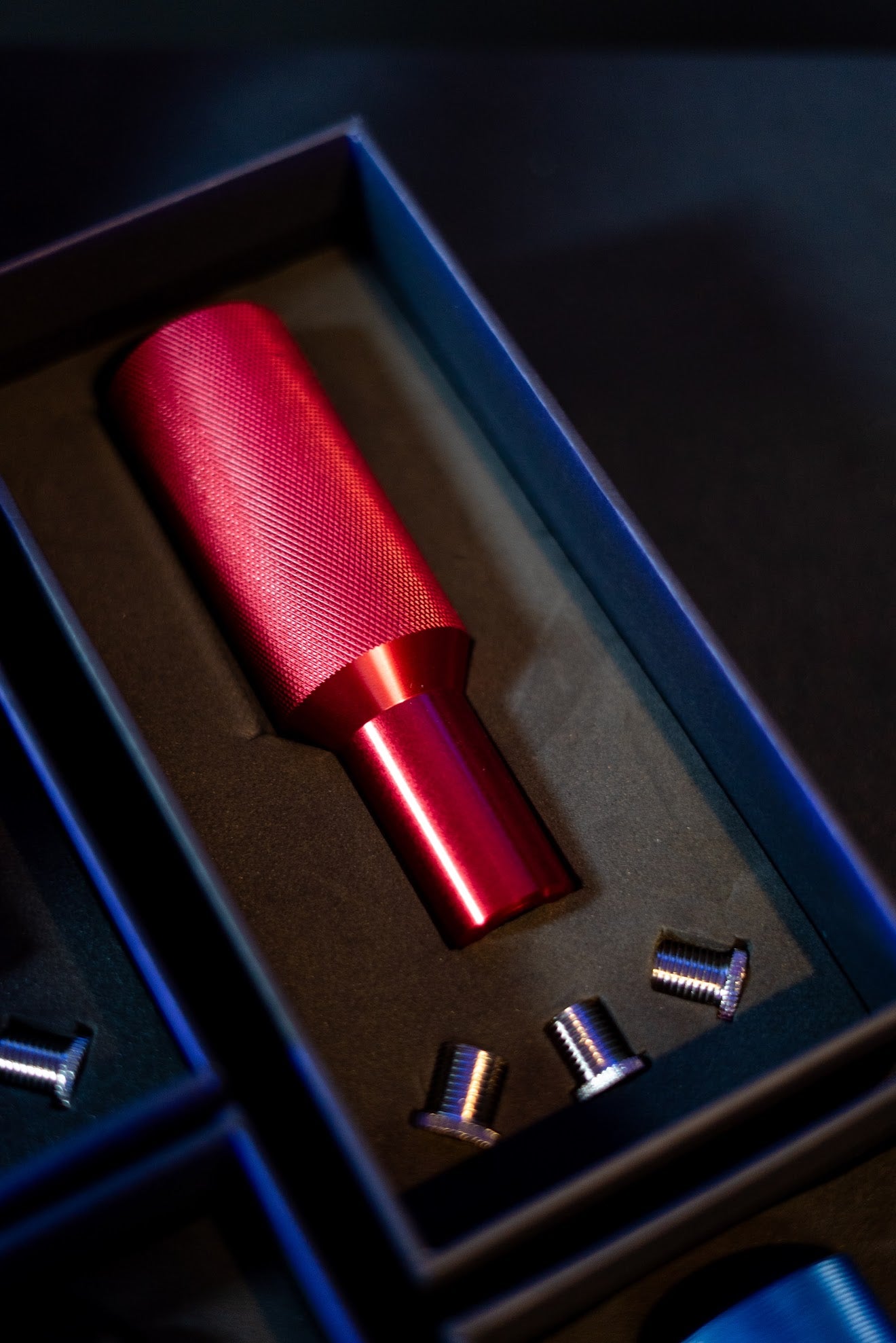 Slim Thicc Billet Shift Knob