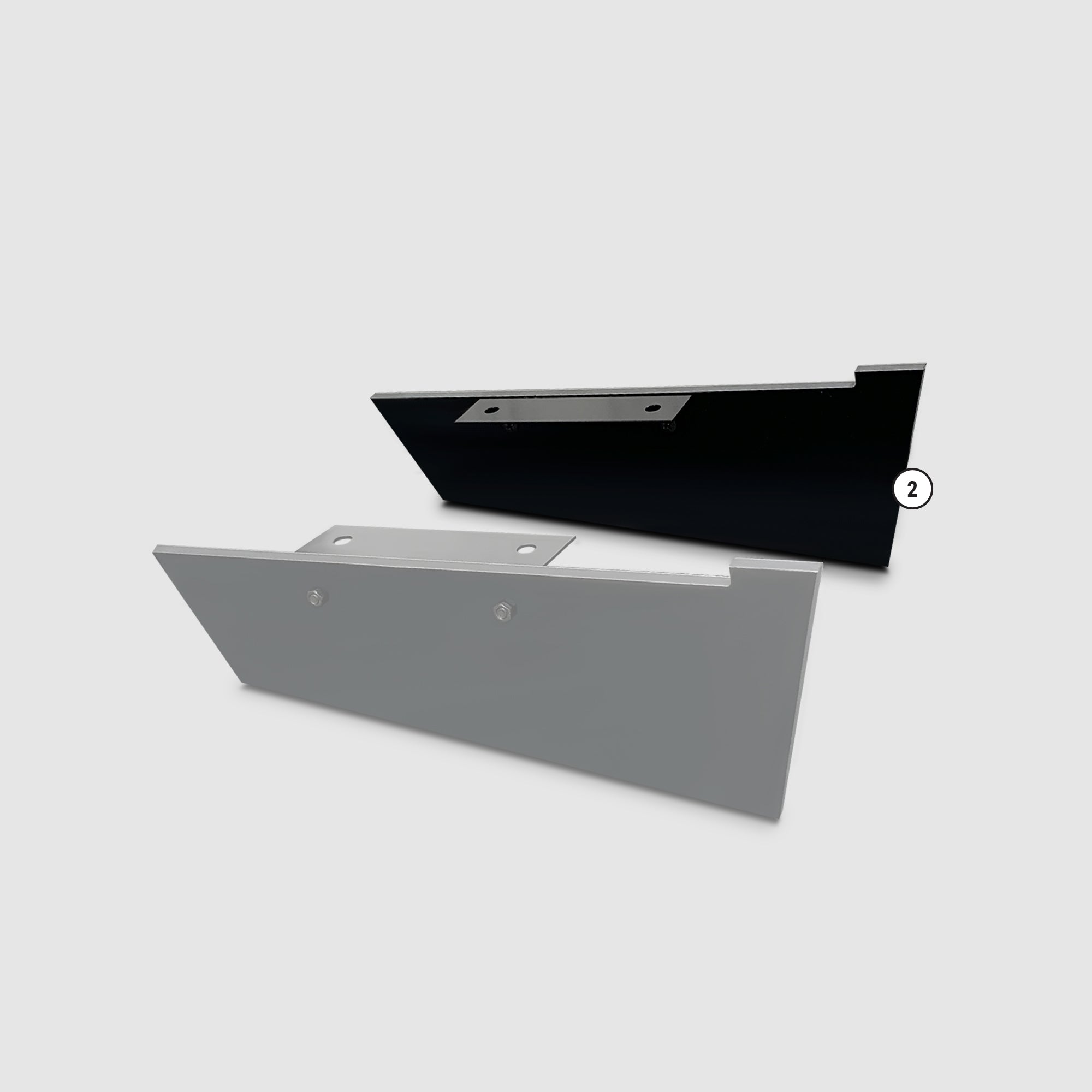 Plane Rear Diffuser Main Fin - Edition 1 Rear Diffuser – Street Aero