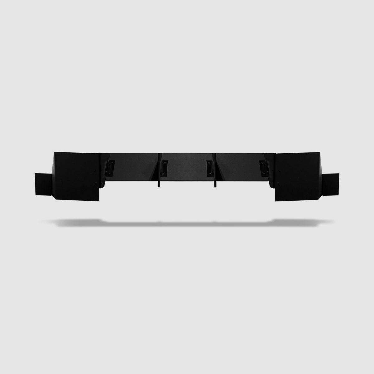 Nissan 350Z - Classic Edition Rear Diffuser Aerodynamics