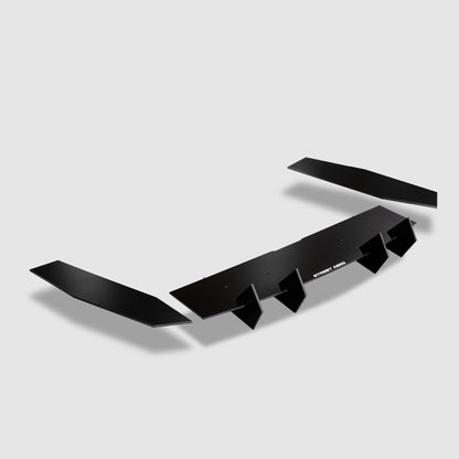 (Replacement Part) 2013-2014 Ford Mustang - Classic Edition Rear Diffuser