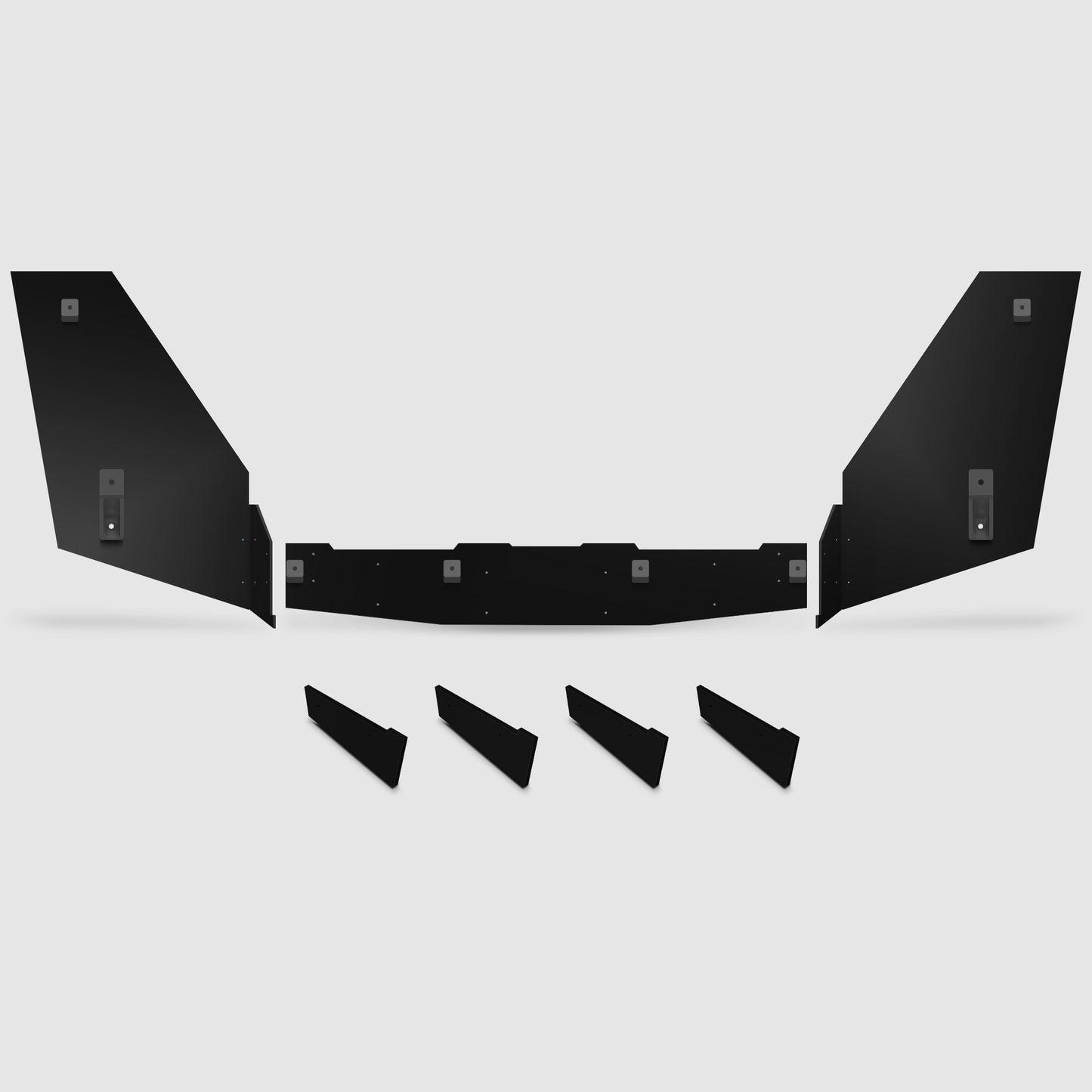 (Replacement Part) 2021-2023 BMW M4 Competition - Edition 1 Rear Diffuser