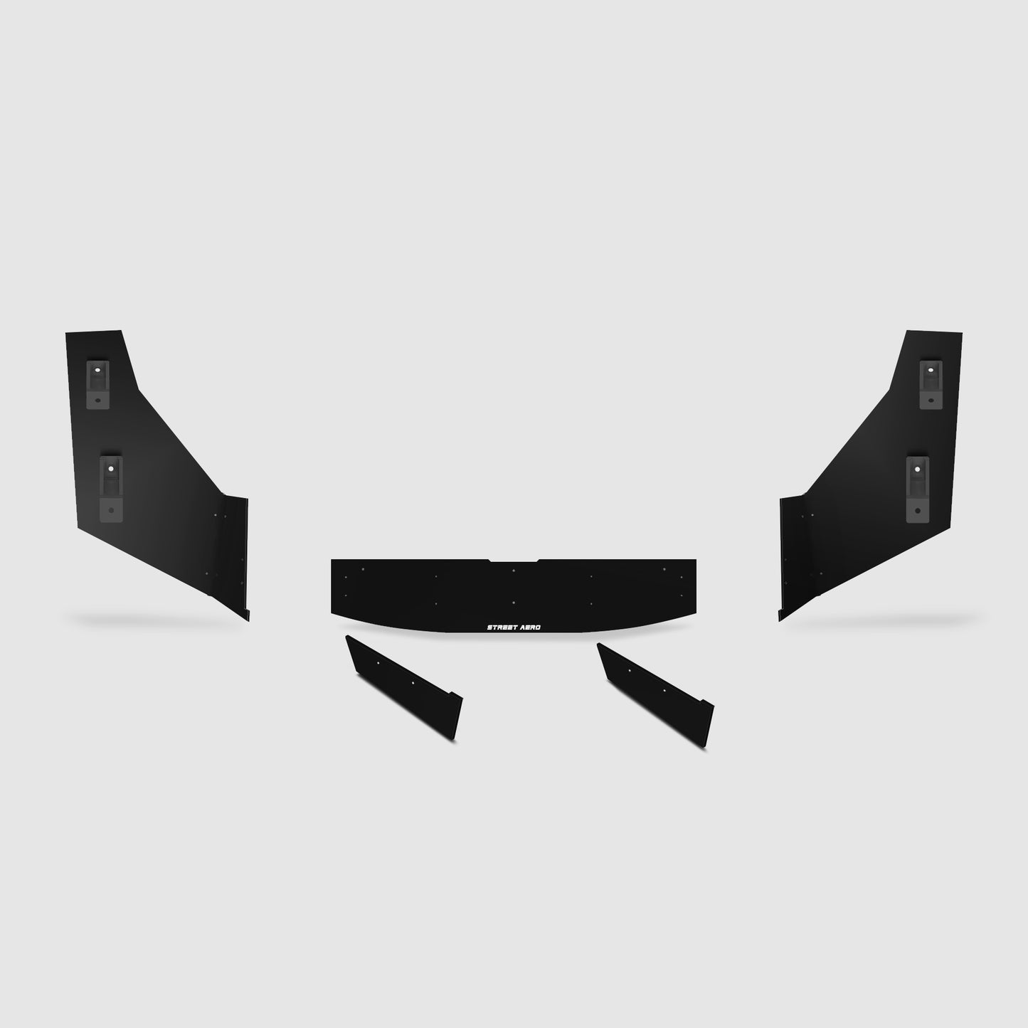 (Replacement Part) 2022-2023 Honda Civic Sport - Edition 1 Rear Diffuser