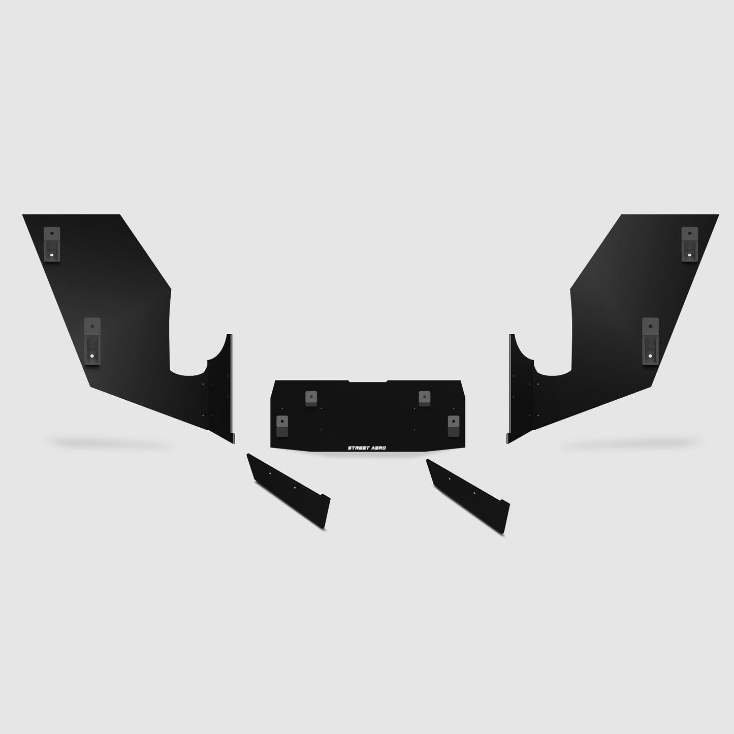 (Replacement Part) 2000-2003 Honda S2000 (AP1) - Edition 1 Rear Diffuser