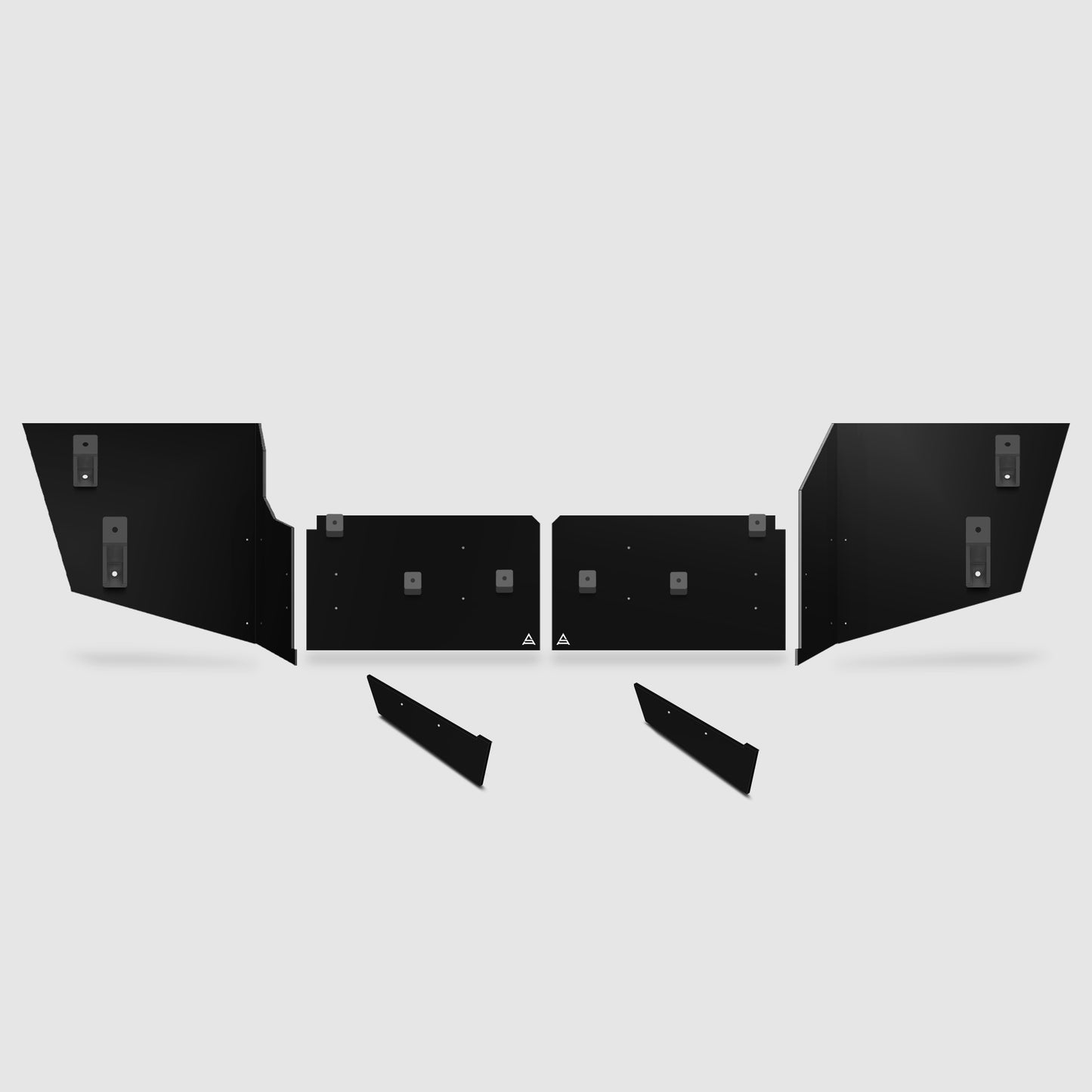 (Replacement Part) 2012-2017 Hyundai Veloster Turbo - Edition 1 Rear Diffuser