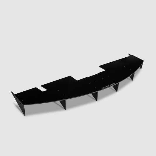 (Replacement Part) 2012-2017 Hyundai Veloster (Turbo) - Classic Edition Rear Diffuser