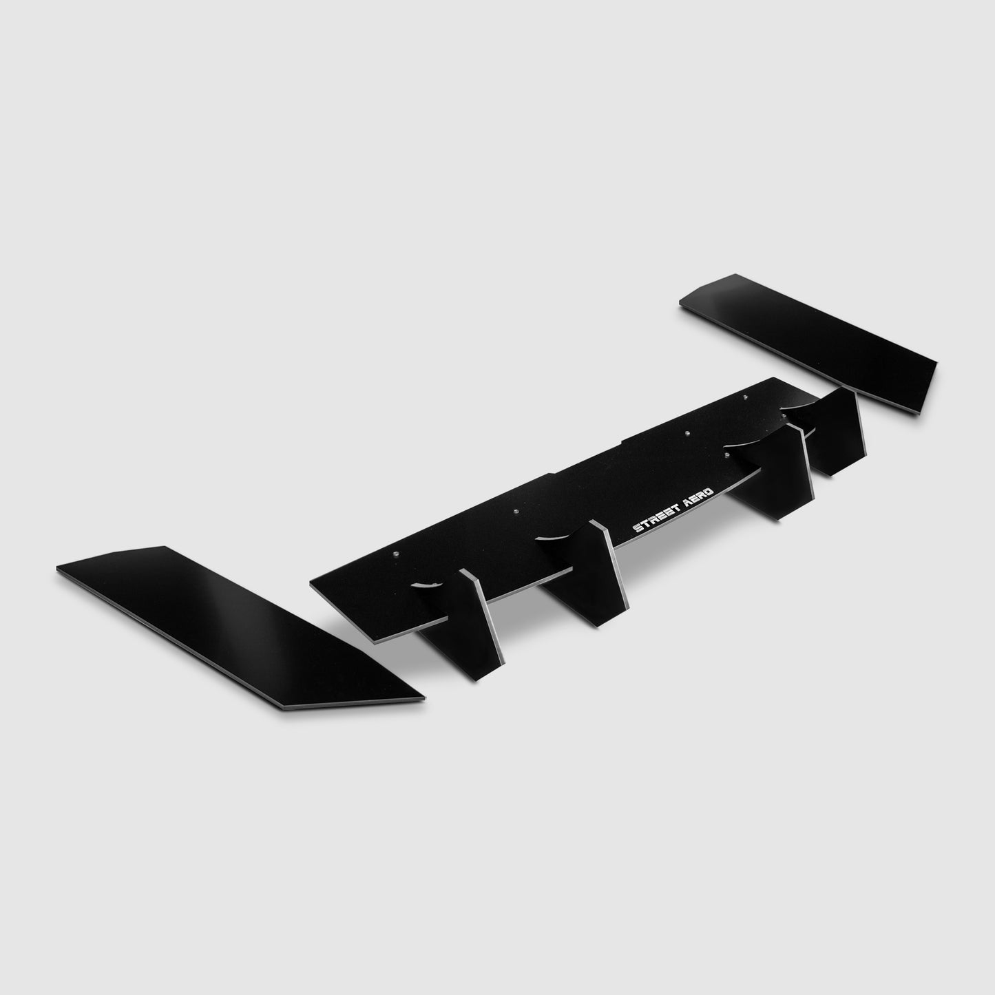 (Replacement Part) Infiniti G37 (Sedan) - Classic Edition Rear Diffuser