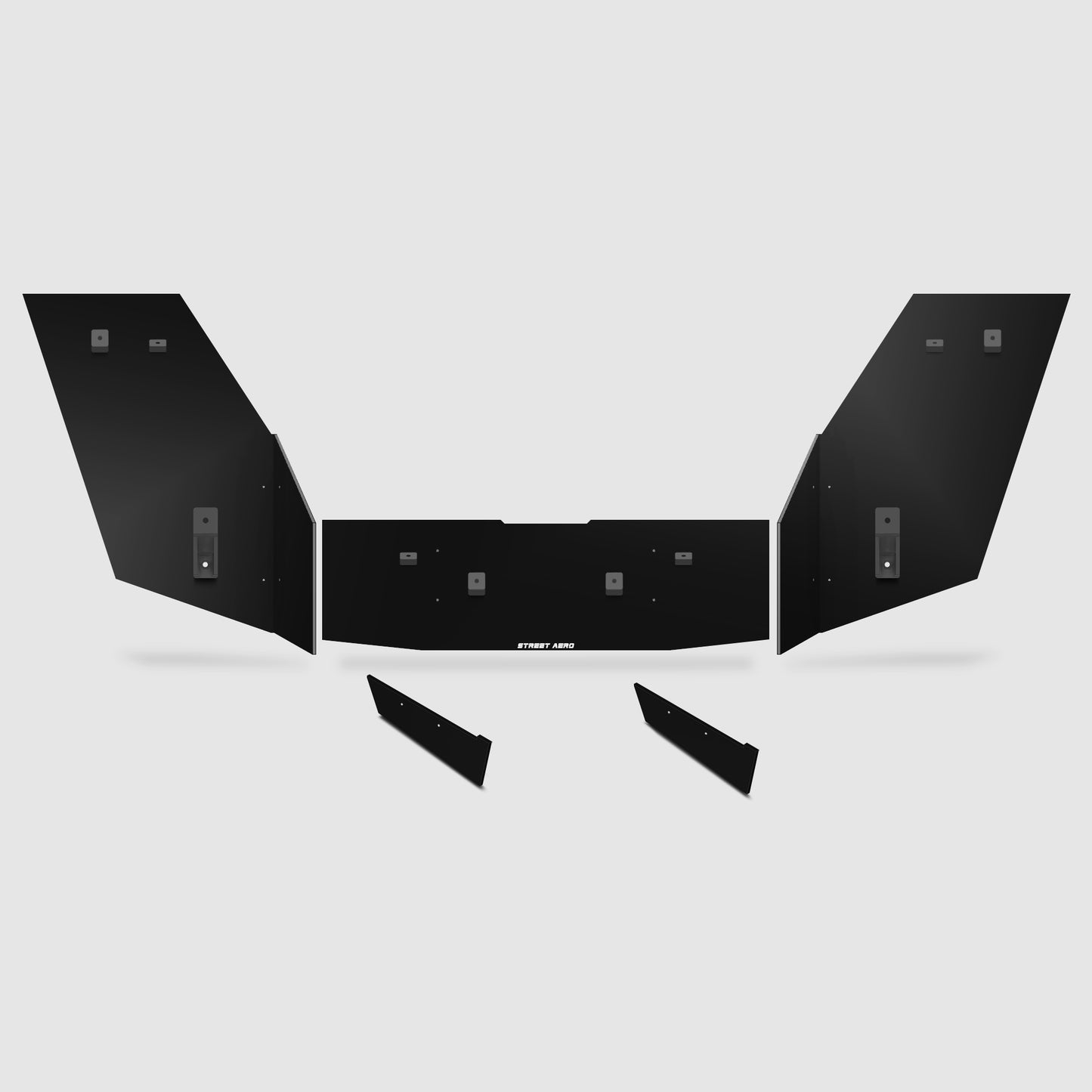 (Replacement Part) 2009-2013 Infiniti G37s Coupe - Edition 1 Rear Diffuser