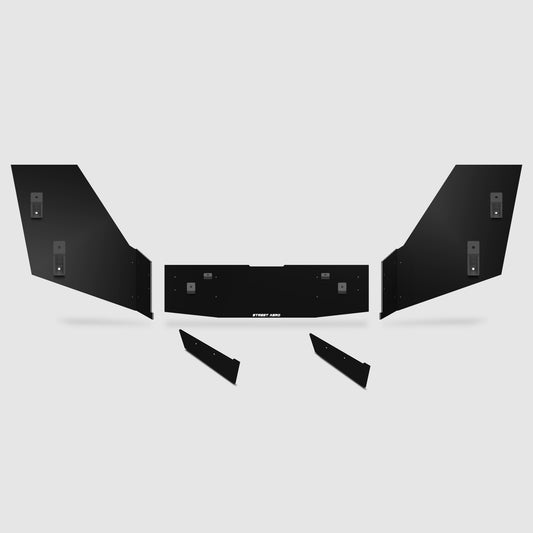 (Replacement Part) 2017-2022 Infiniti Q60 - Edition 1 Rear Diffuser