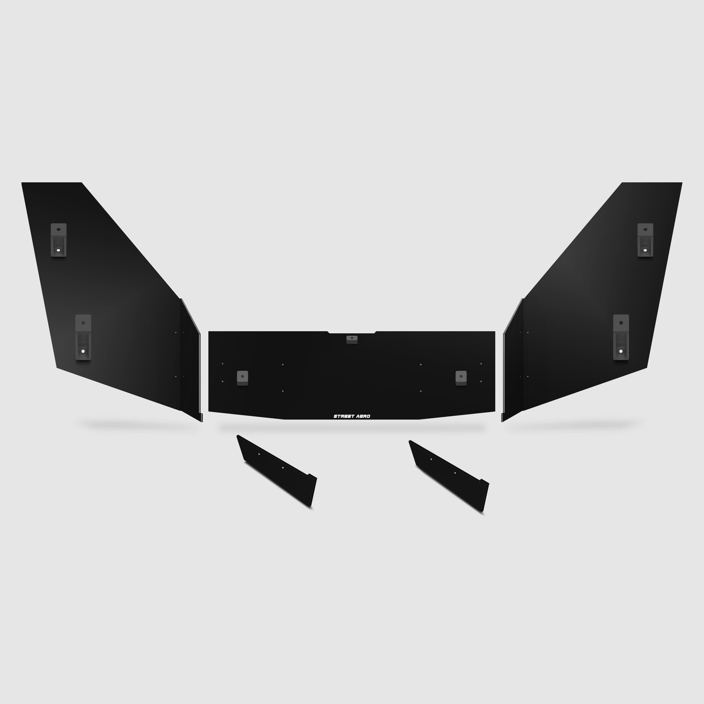 (Replacement Part) 2018-2022 Infiniti Q50 - Edition 1 Rear Diffuser