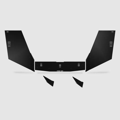 (Replacement Part) 2014-2018 Lexus RC 350 - Edition 1 Rear Diffuser