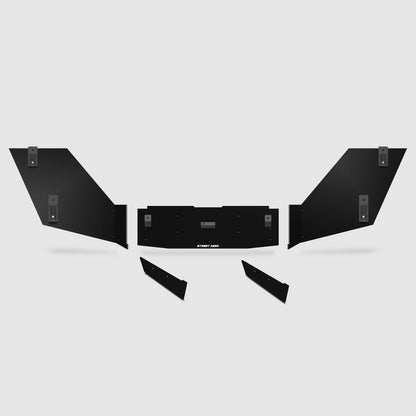 (Replacement Part) 2009-2020 Nissan 370z - Edition 1 Rear Diffuser