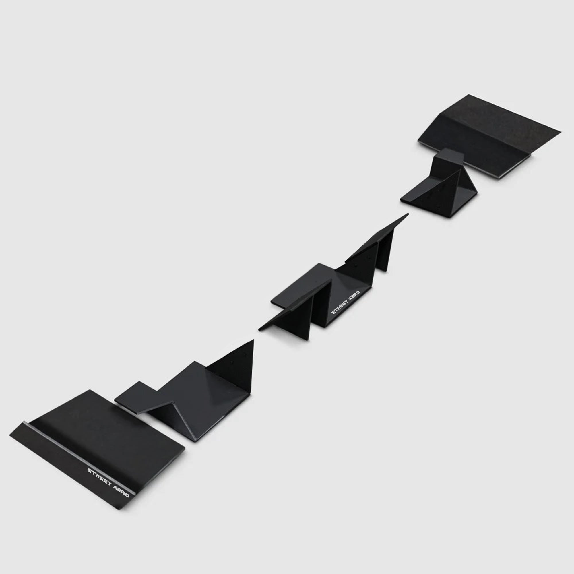 (Replacement Part) Nissan 370Z - OG Edition Rear Diffuser – Street Aero