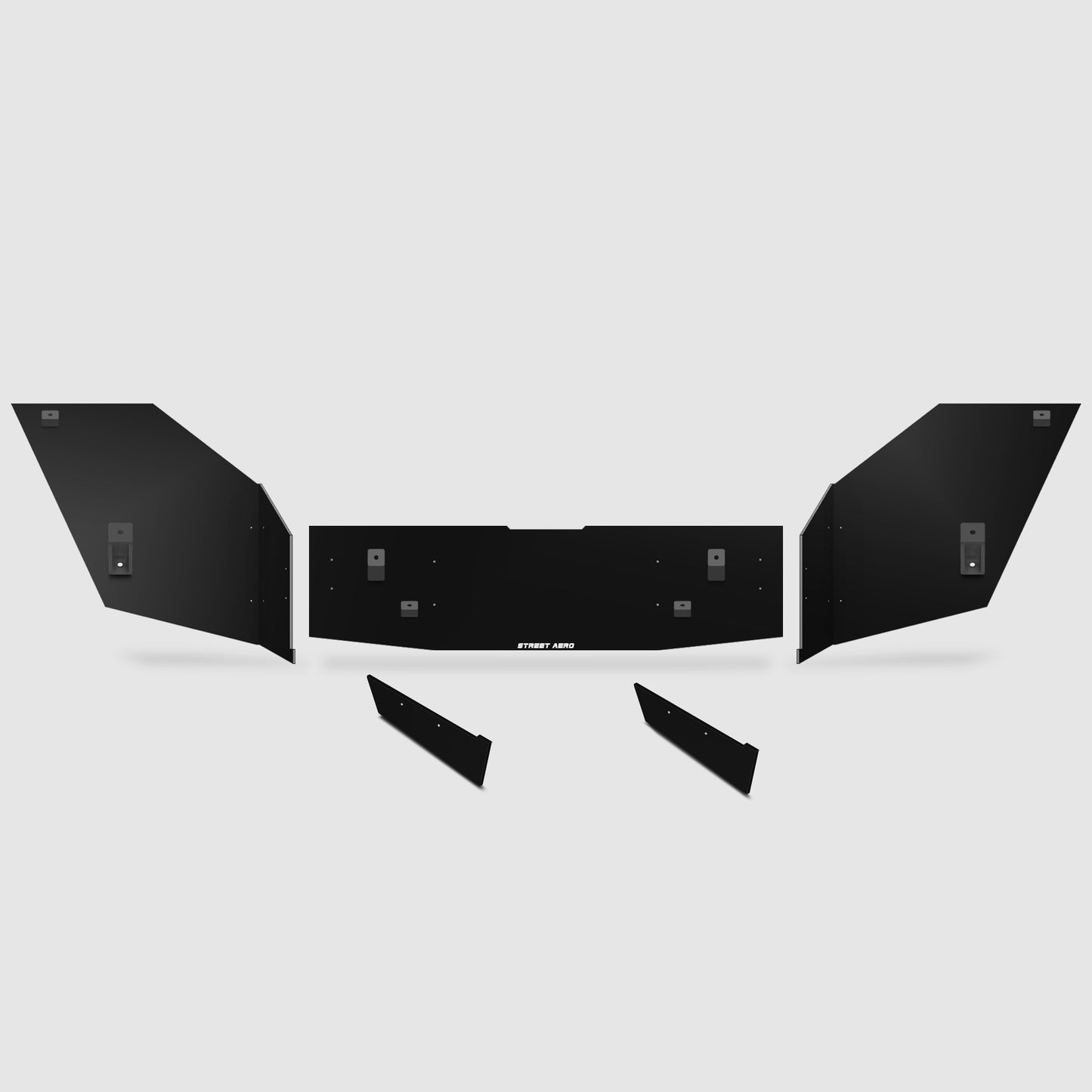 (Replacement Part) 2011-2013 Scion TC - Edition 1 Rear Diffuser