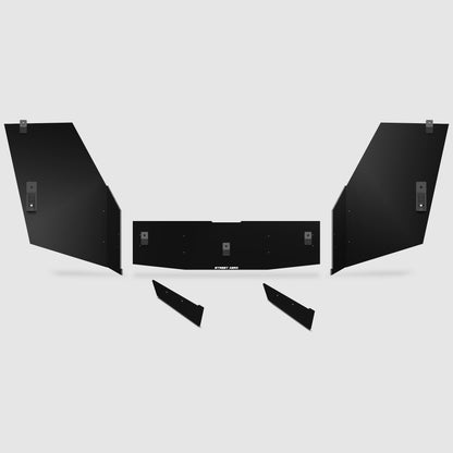 (Replacement Part) 2022-2023 Subaru WRX - Edition 1 Rear Diffuser