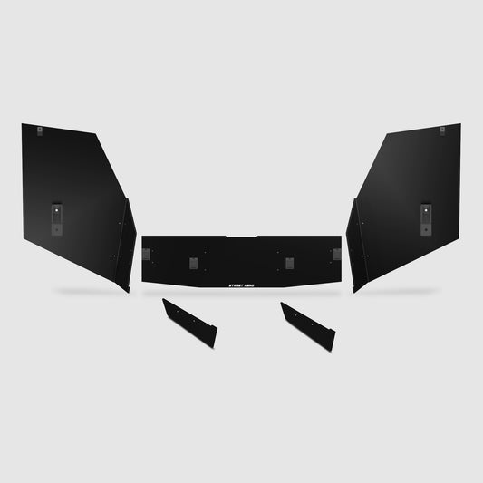 (Replacement Part) 2019-2023 Toyota Supra MK5 - Edition 1 Rear Diffuser