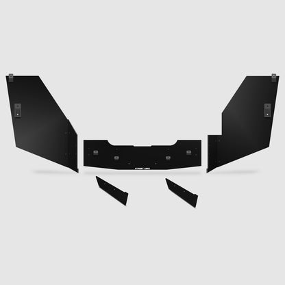 (Replacement Part) 2020-2022 Toyota Corolla SE - Edition 1 Rear Diffuser