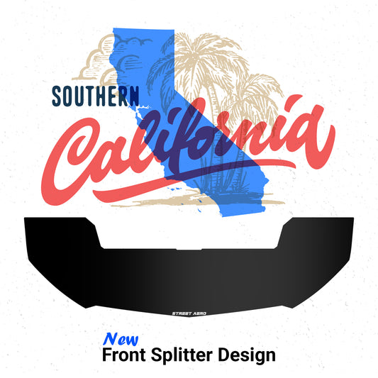 (Socal Locals Only) New Front Splitter Design