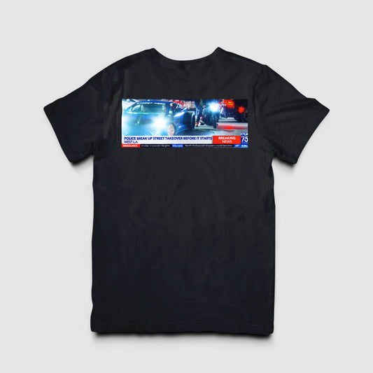 Street Aero Takeover Shirt Shirts & Tops