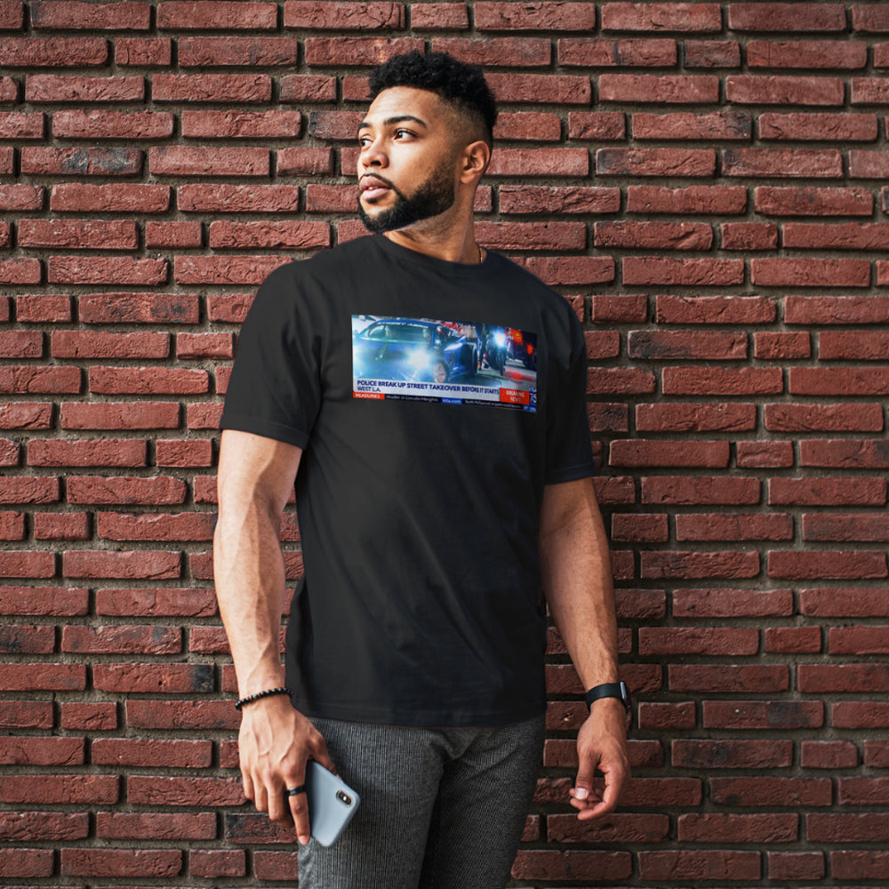 Street Aero Takeover Shirt Shirts & Tops