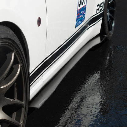 2017 - 2021 Toyota 86 - Side Skirt Splitter Set Aerodynamics