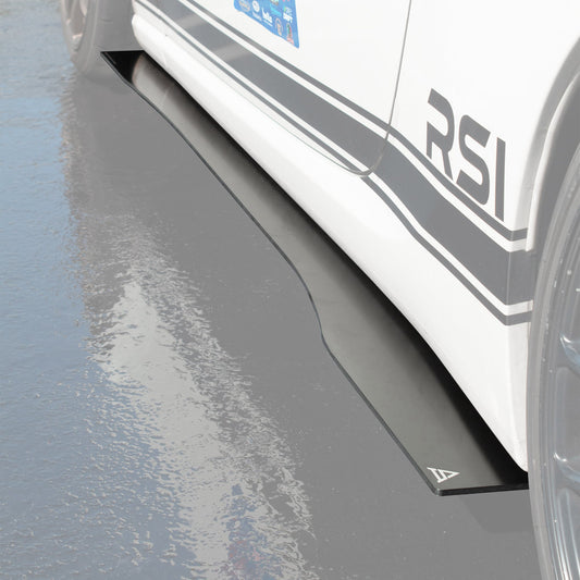 2017 - 2021 Toyota 86 - Side Skirt Splitter Set Aerodynamics