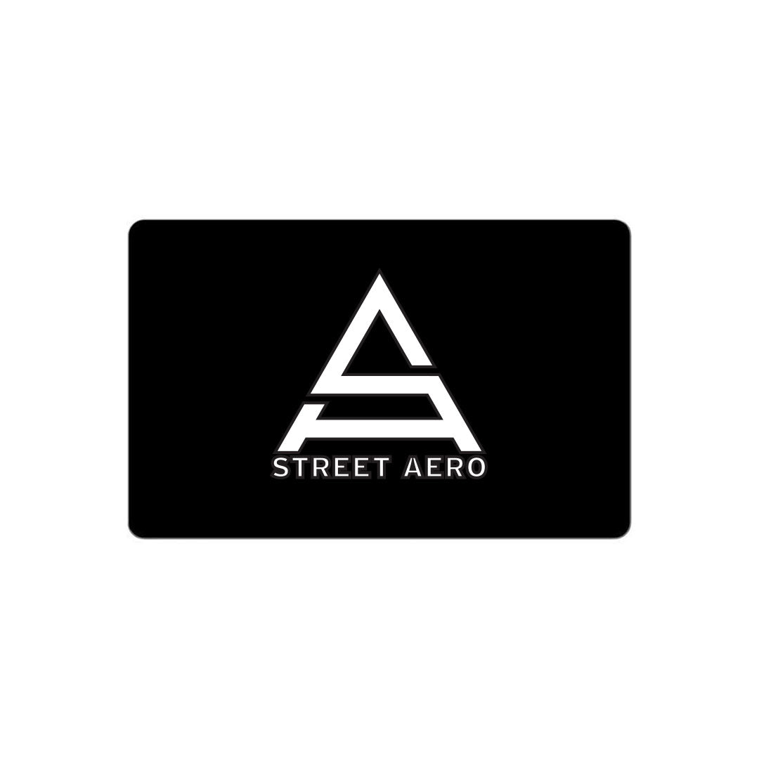 Street Aero Gift Card