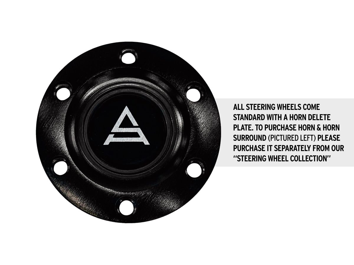 Full Crimson Carbon Fiber Steering Wheel Interior Accessories