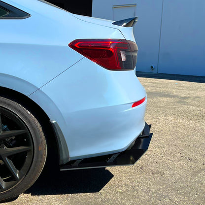 2022-2024 Honda Civic  - Rear Diffuser