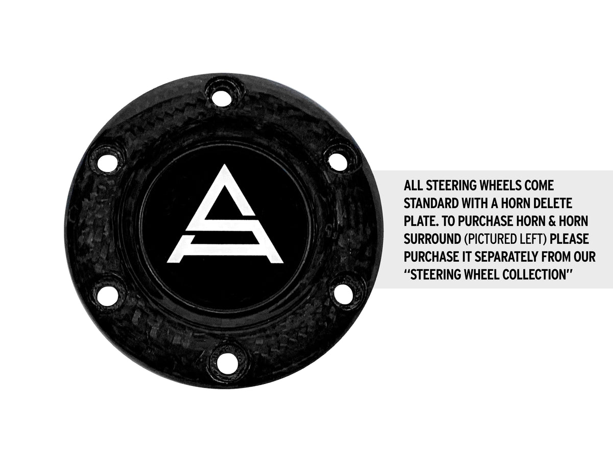 Full Carbon Fiber Steering Wheel Interior Accessories