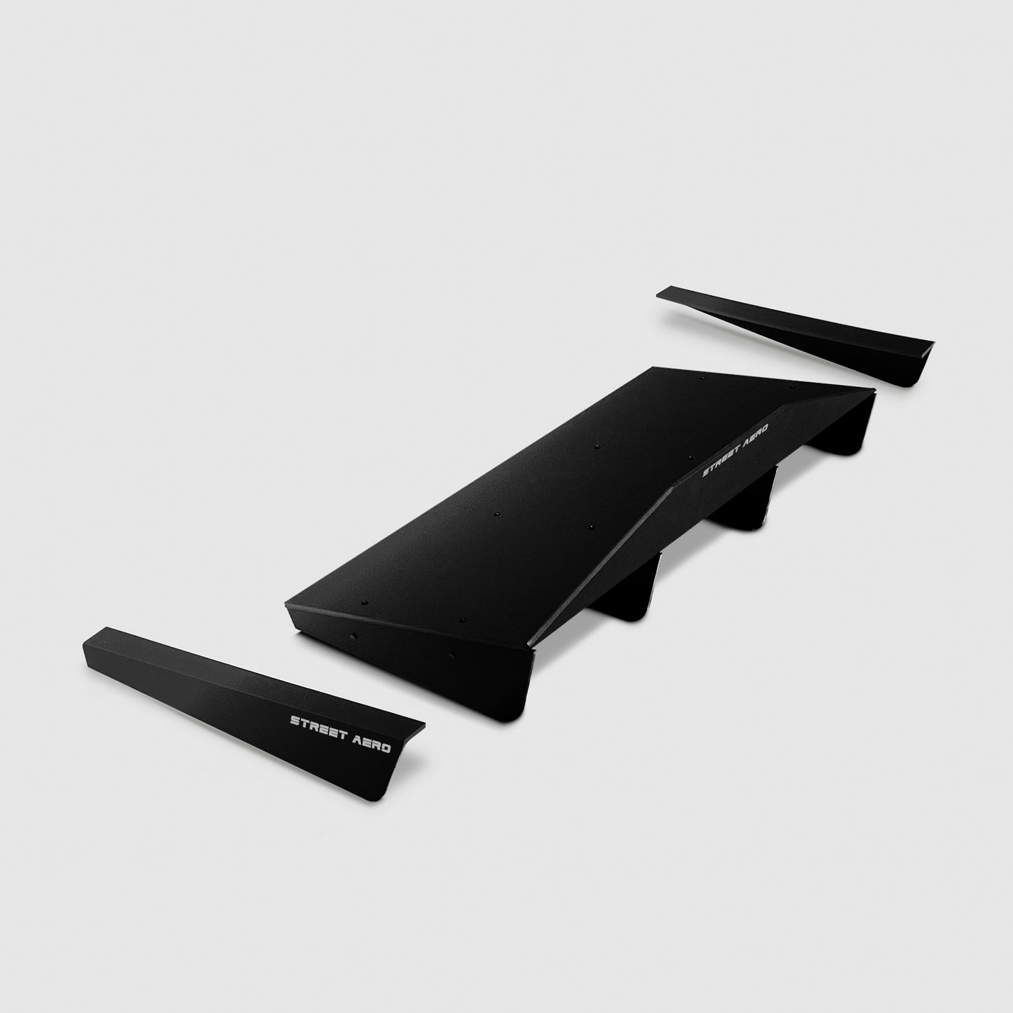 (Replacement Part) 2015+ Dodge Challenger - OG Edition Rear Diffuser