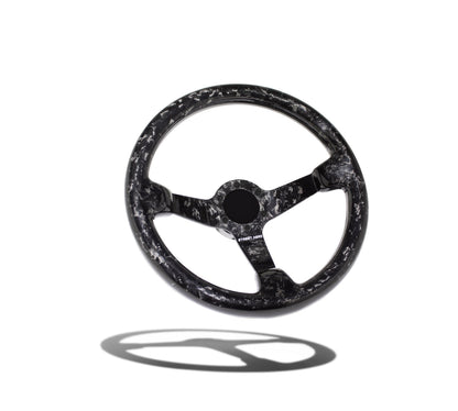 Full Forged Carbon Fiber Steering Wheel Interior Accessories