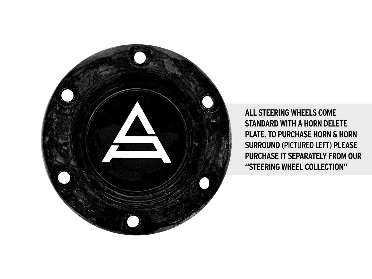 Full Forged Carbon Fiber Steering Wheel Interior Accessories