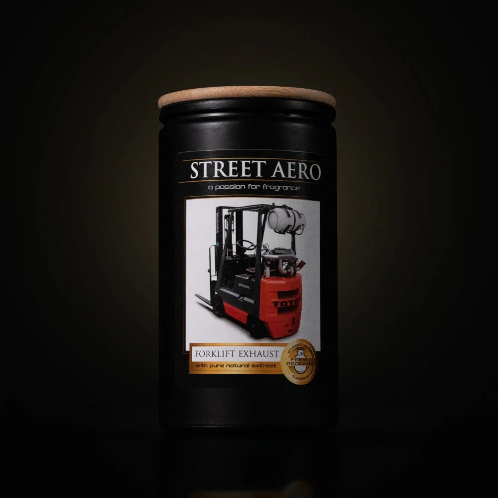 Forklift Exhaust Candle Candles