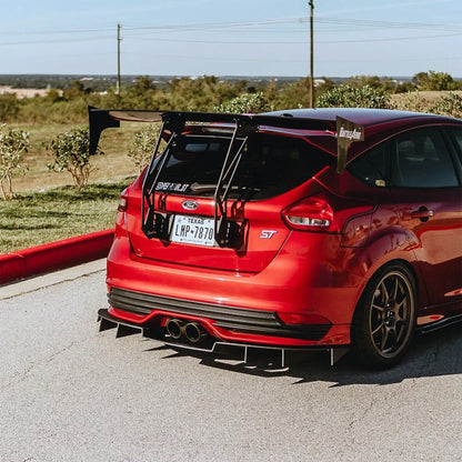 2015-2018 Ford Focus ST - OG Edition Rear Diffuser