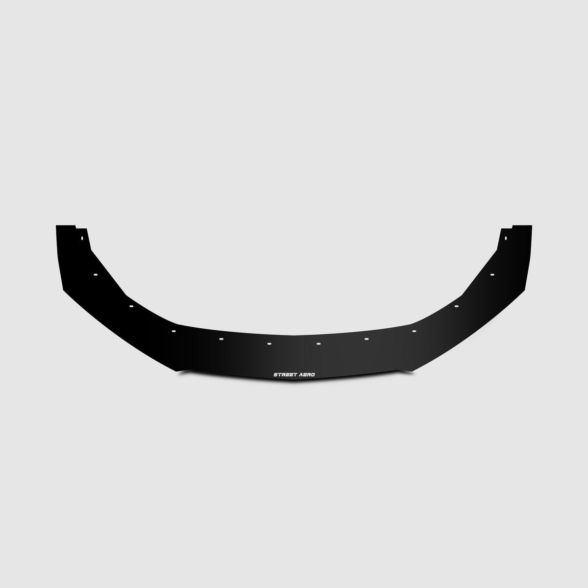 2024 Ford Mustang - Front Splitter Aerodynamics