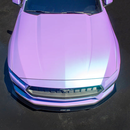 2024 Ford Mustang - Front Splitter Aerodynamics