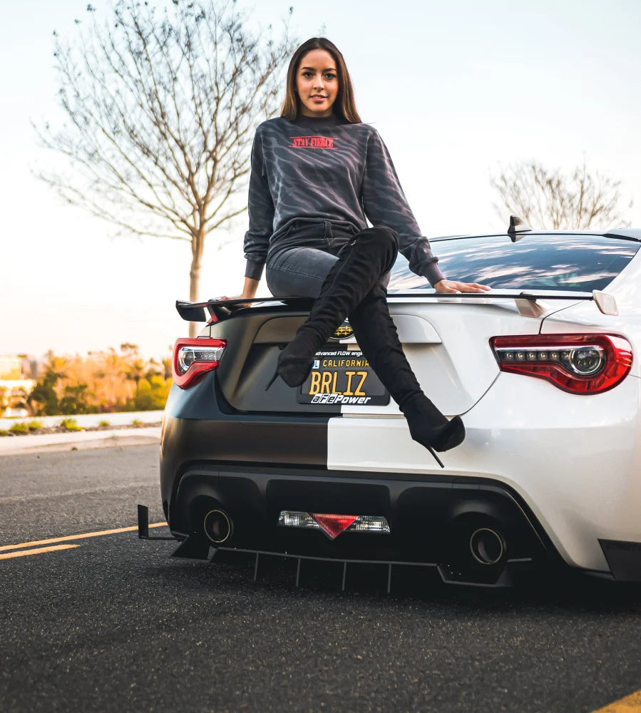 FRS/BRZ/GT86 - OG Edition Rear Diffuser – Street Aero