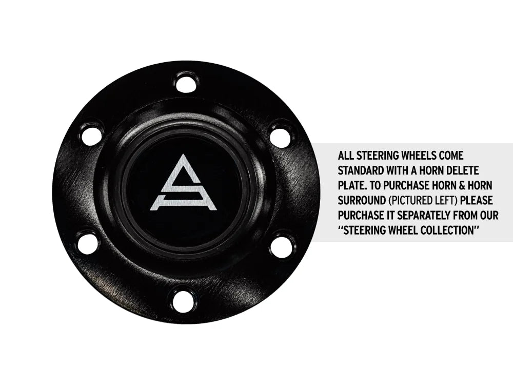 Full Shadow Blue Carbon Fiber Steering Wheel Interior Accessories