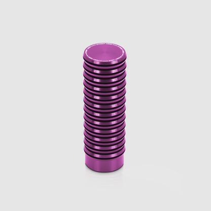 Groovy Billet Shift Knob Purple Vehicle Knobs