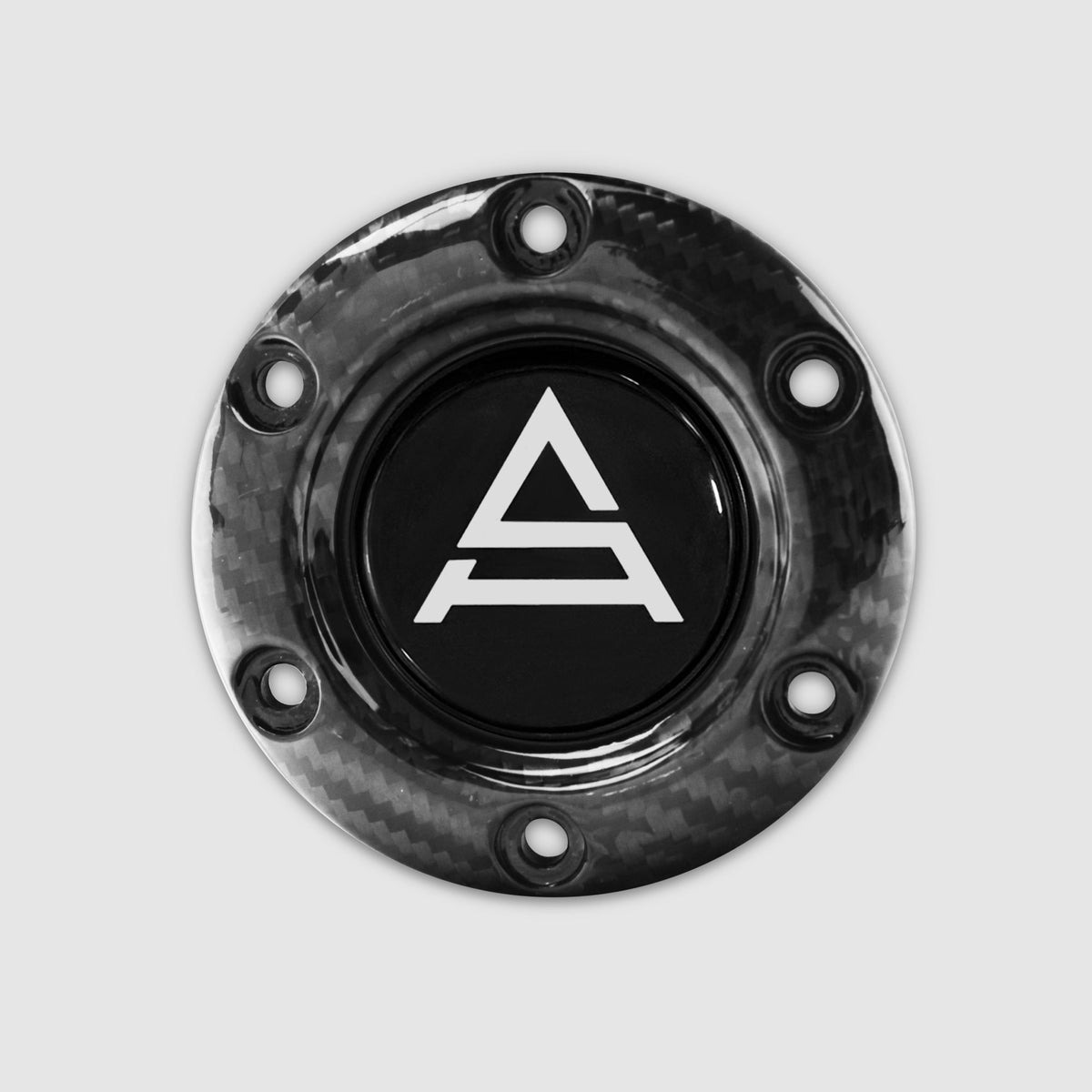 Steering Wheel Horns Normal Carbon Interior Accessories