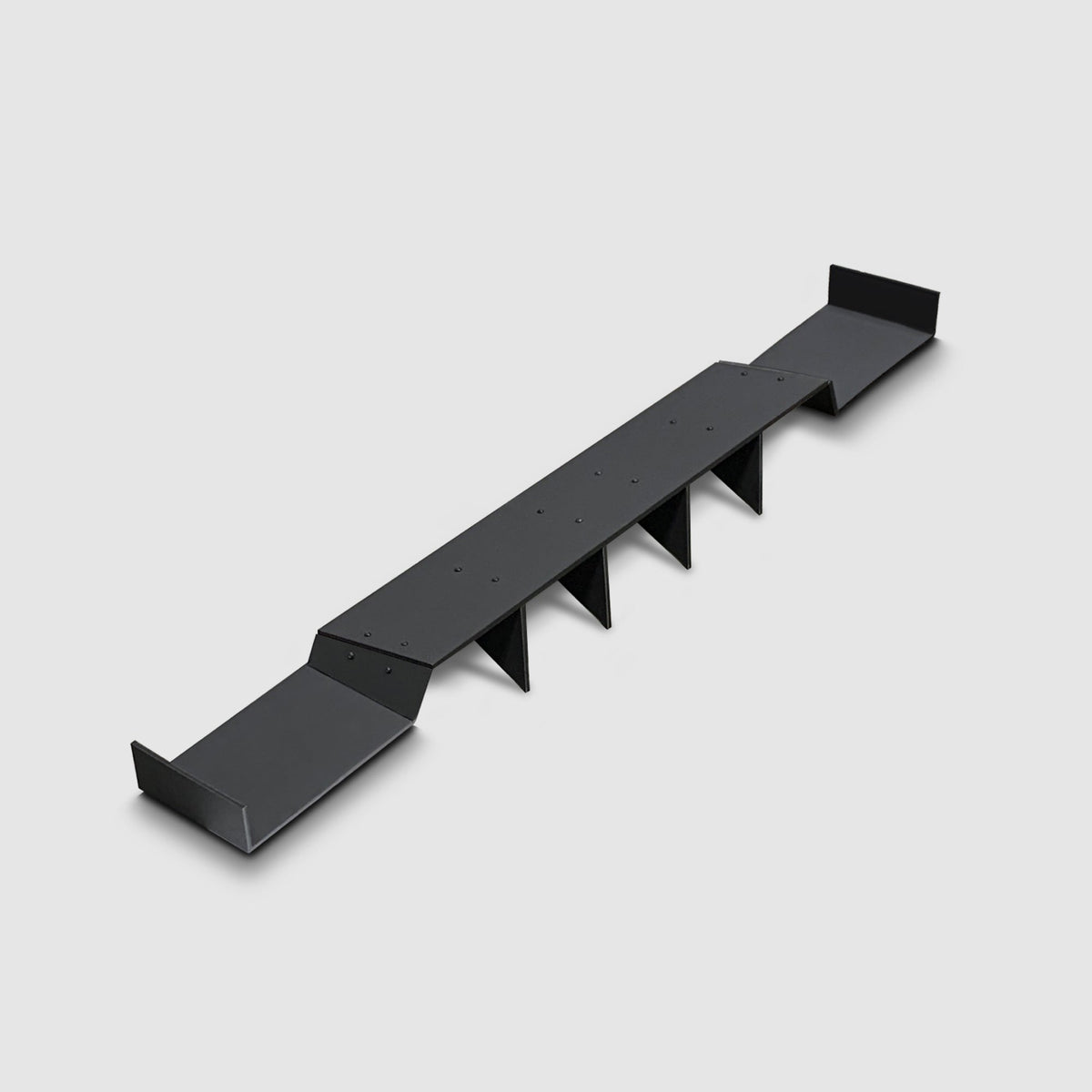 Hyundai Genesis Coupe - Classic Edition Rear Diffuser Aerodynamics