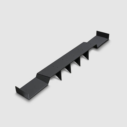 Hyundai Genesis Coupe - Classic Edition Rear Diffuser Aerodynamics