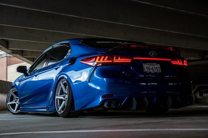 2018-2023 Toyota Camry - Classic Edition Rear Diffuser Aerodynamics