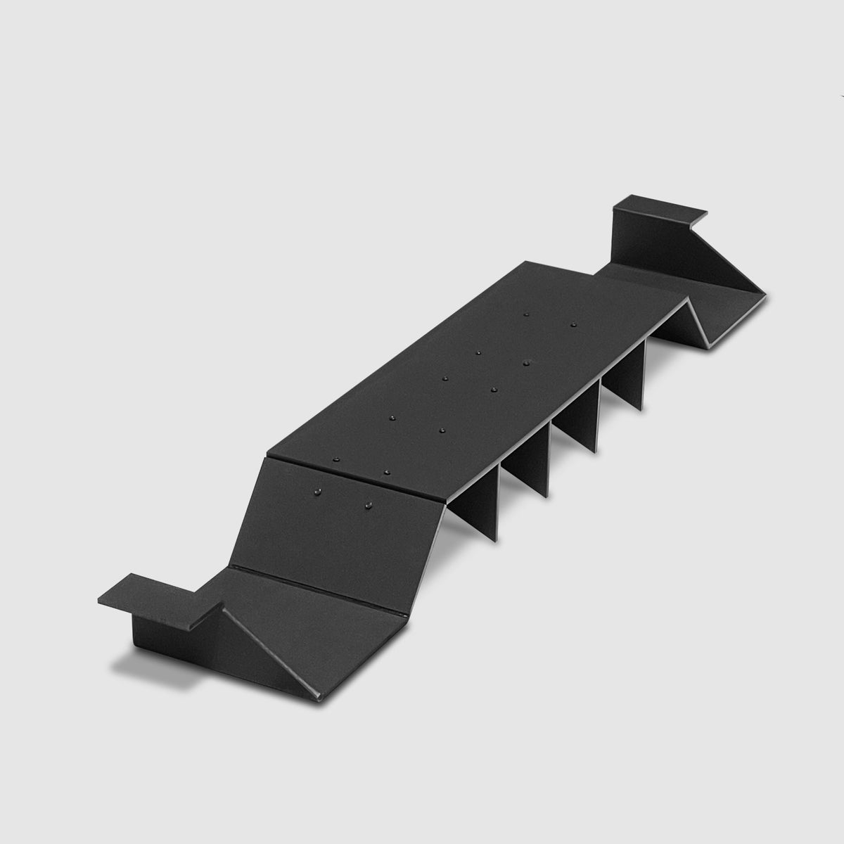 Infiniti G37 Coupe - Classic Edition Rear Diffuser Aero Dynamics