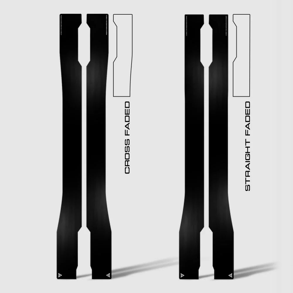 Lamborghini Huracan - Side Skirt Splitter Set Aerodynamics