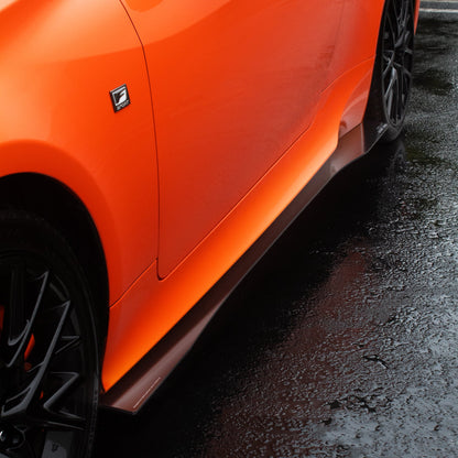 2014-2018 Lexus RC 350 - Side Skirt Splitter Set