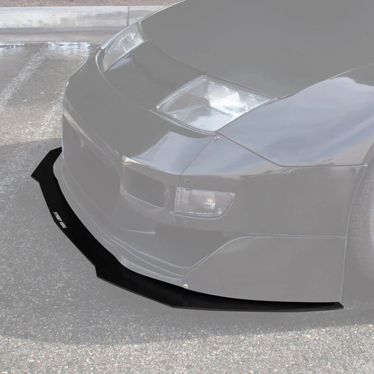 (Local Pick-Up Only) 1989-2000 Nissan 300Zx Z32 (Pmz-K V2 Kit) - Front Splitter Aerodynamics