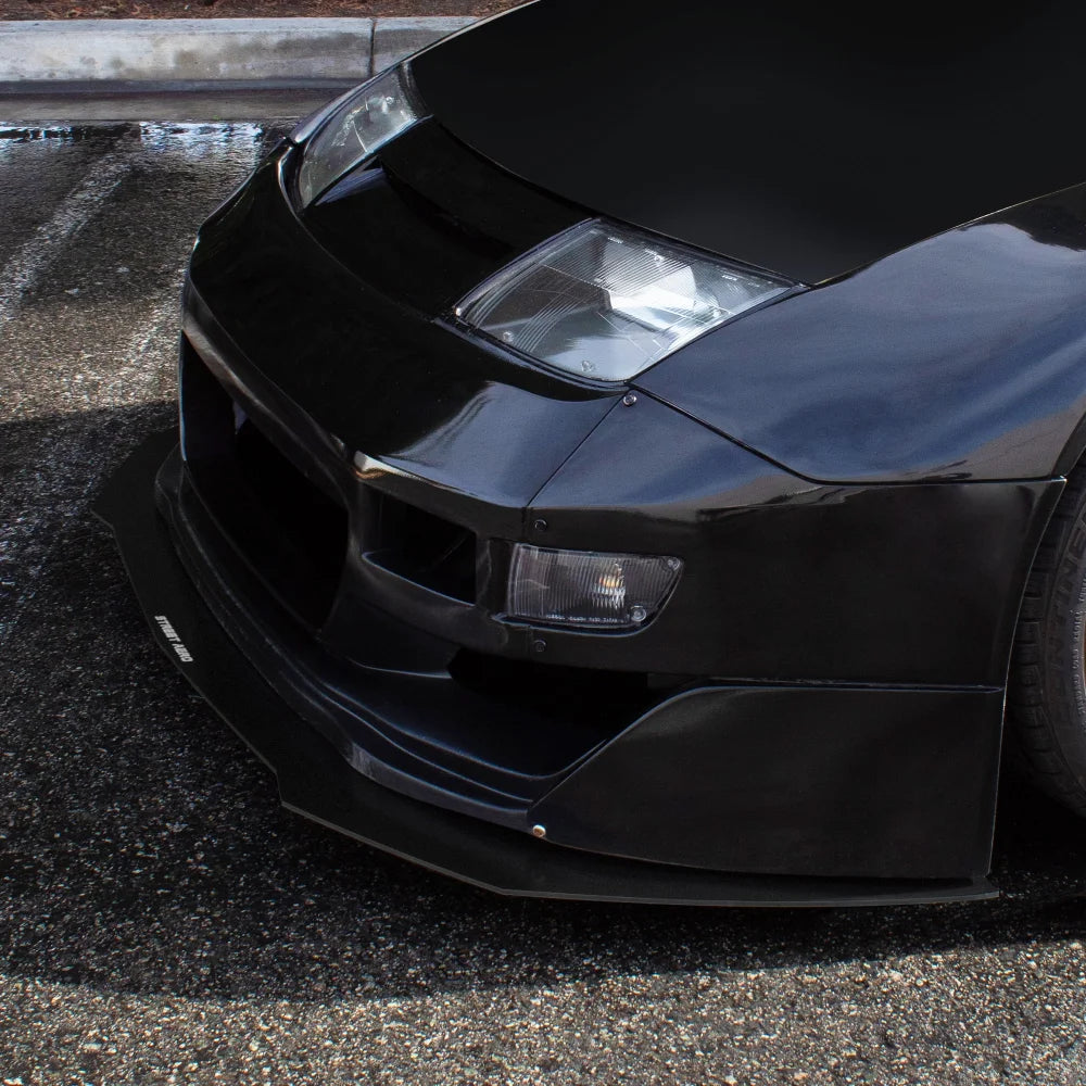 1989-2000 Nissan 300ZX Z32 (PMZ-K V2 Kit) - Front Splitter – Street Aero