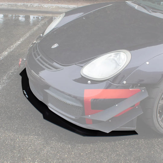 (Local Pick-Up Only) 2006-2008 Porsche Cayman (Pandem V1 Widebody Kit) - Front Splitter Aerodynamics